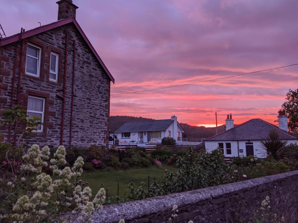 Drumfearne Guesthouse & Tearoom Carradale Exterior photo