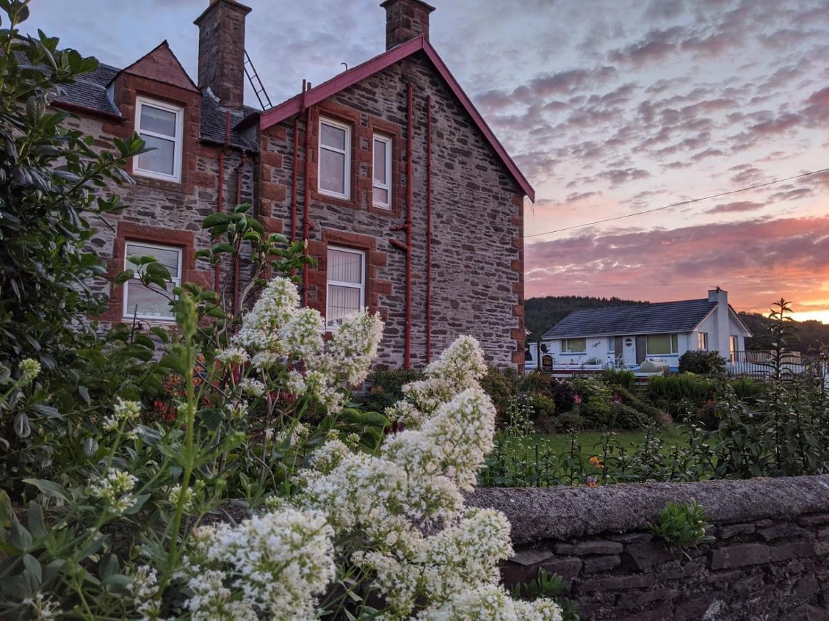 Drumfearne Guesthouse & Tearoom Carradale Exterior photo