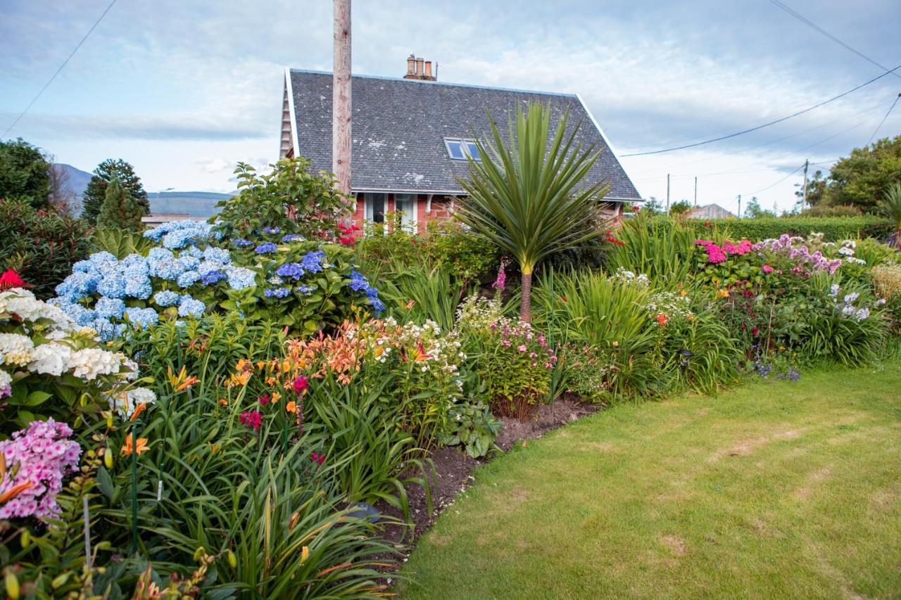 Drumfearne Guesthouse & Tearoom Carradale Exterior photo