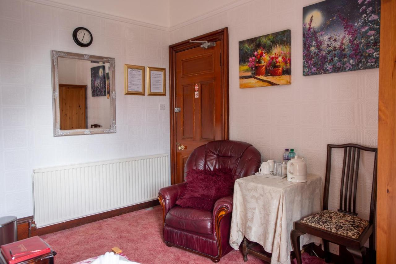 Drumfearne Guesthouse & Tearoom Carradale Exterior photo