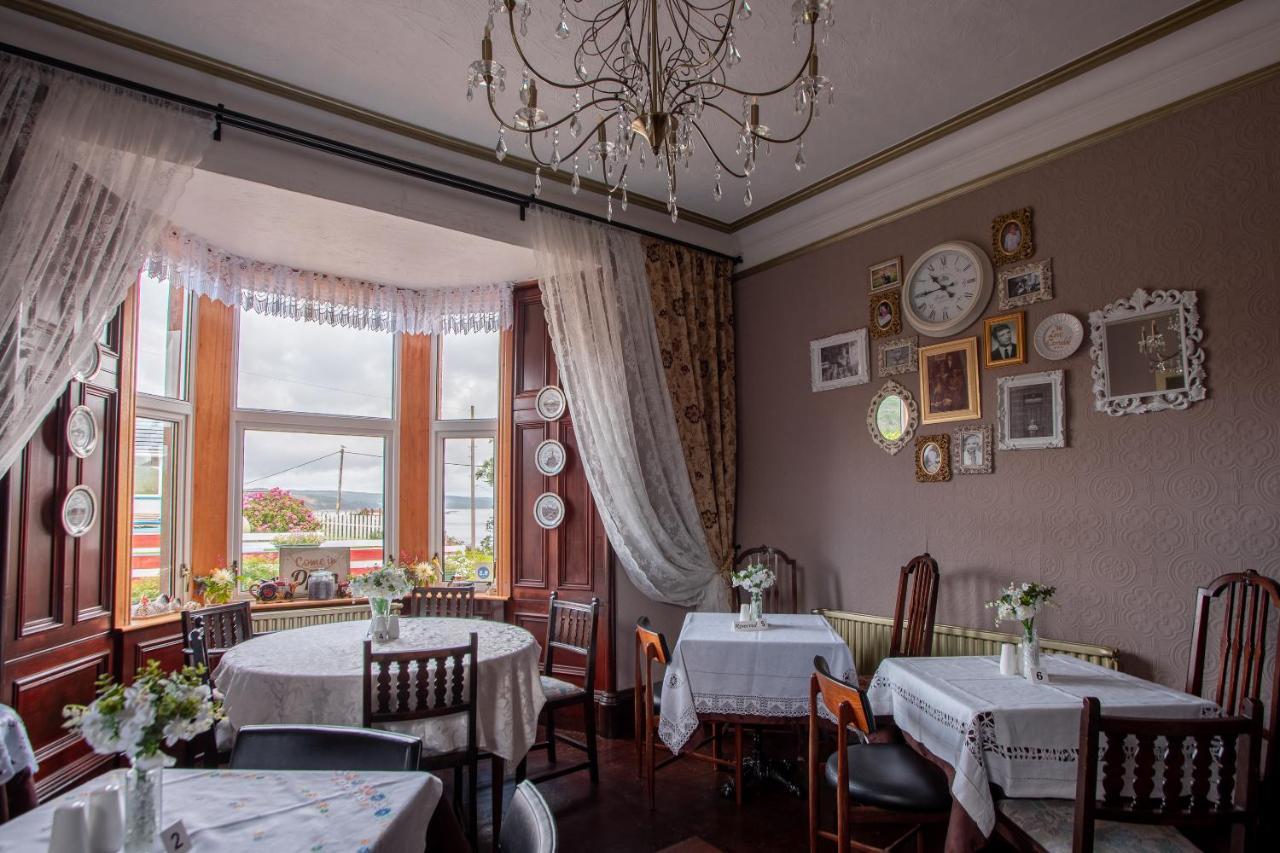 Drumfearne Guesthouse & Tearoom Carradale Exterior photo