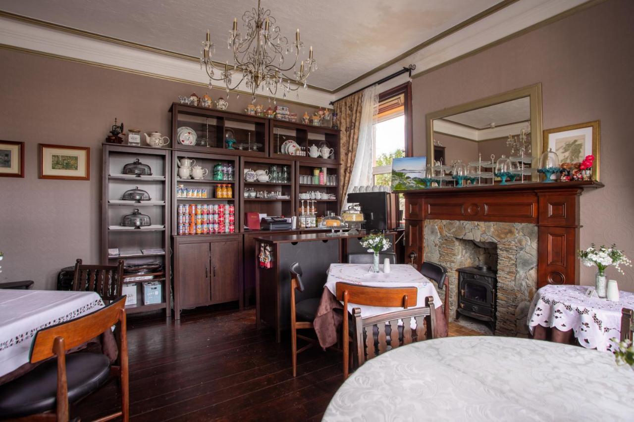 Drumfearne Guesthouse & Tearoom Carradale Exterior photo