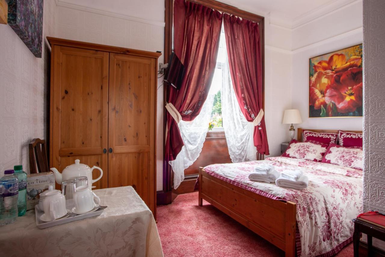 Drumfearne Guesthouse & Tearoom Carradale Exterior photo
