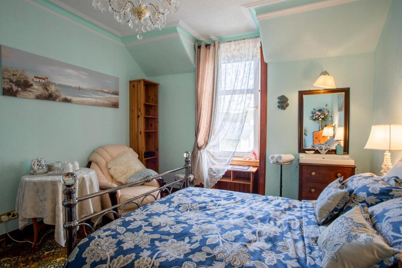 Drumfearne Guesthouse & Tearoom Carradale Exterior photo