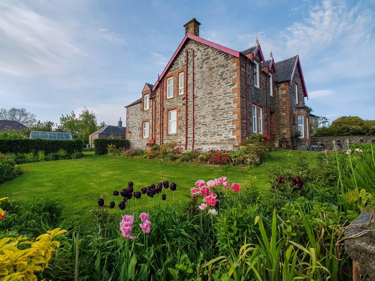 Drumfearne Guesthouse & Tearoom Carradale Exterior photo