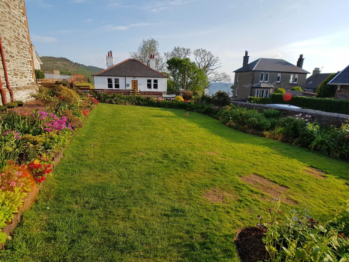 Drumfearne Guesthouse & Tearoom Carradale Exterior photo