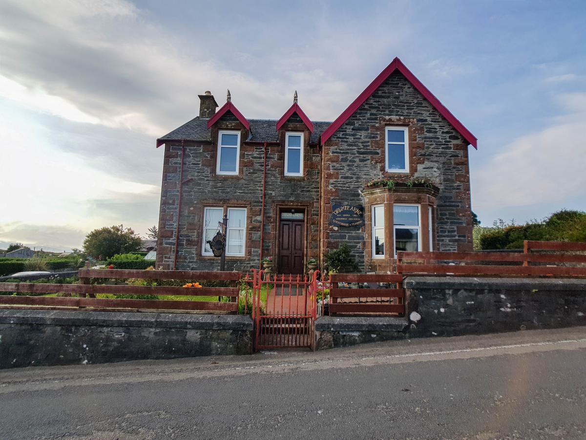 Drumfearne Guesthouse & Tearoom Carradale Exterior photo